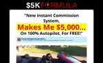 The 5K Formula System